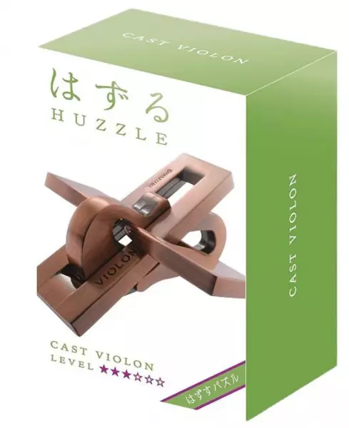 Casse-T�te Huzzle Cast VIOLON (diff.3)