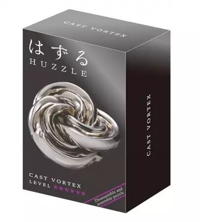 Casse-Tête Huzzle Cast VORTEX  (diff.6)