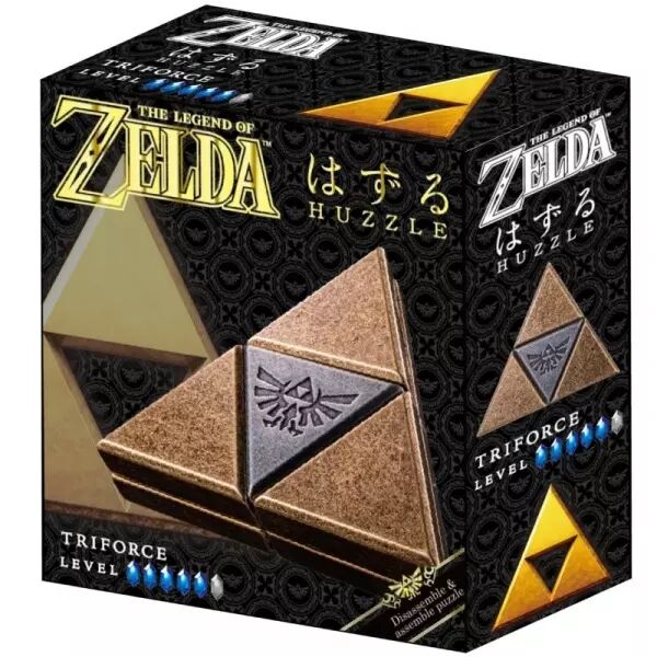 Casse-T�te Huzzle Zelda Triforce (diff.5)