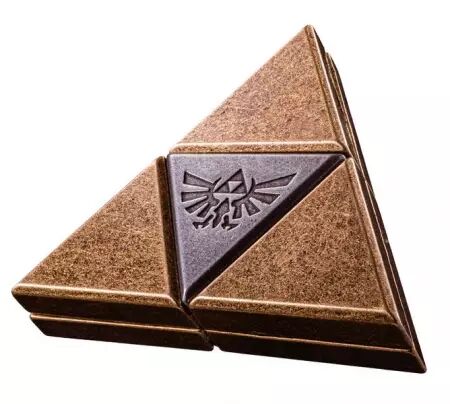 Casse-Tête Huzzle Zelda Triforce (diff.5)