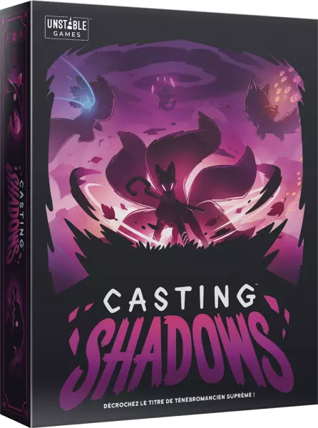 Casting Shadows