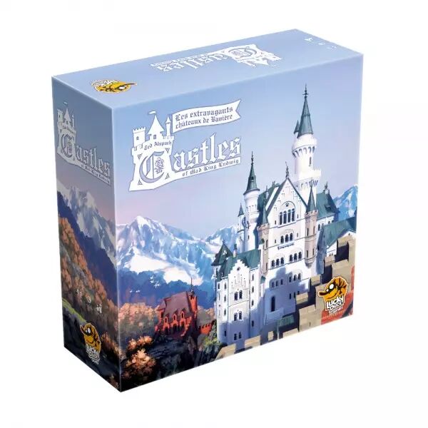 Castles of Mad King Ludwig 
