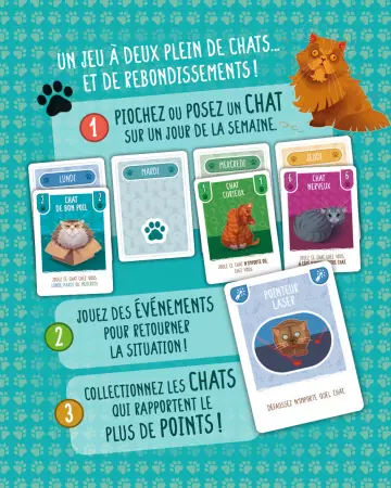 Cat Days - Gareth Edwards - Bankiiz