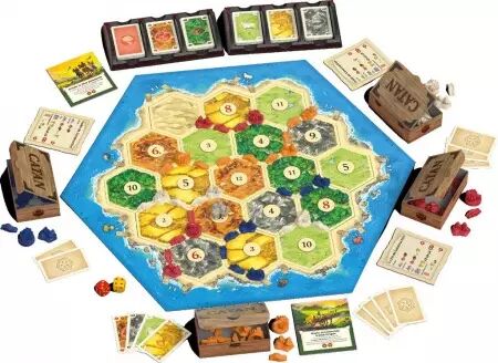 Catan : Big Box 2025