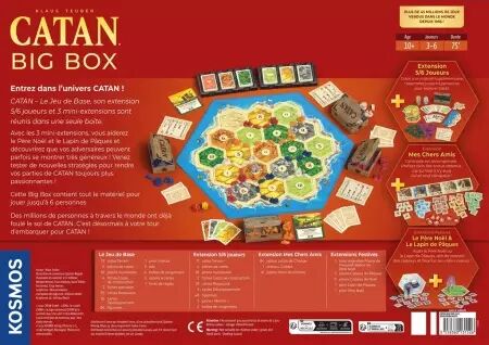 Catan : Big Box 2025