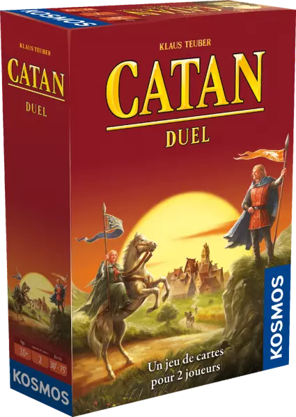 Catan Duel
