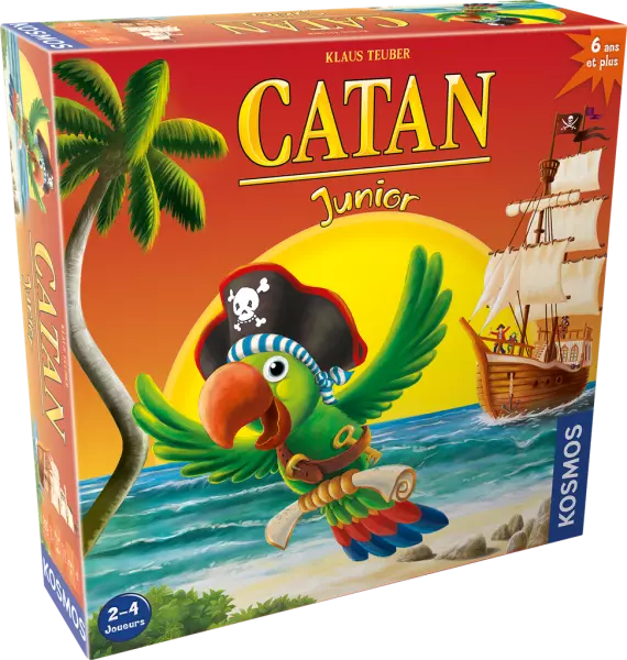Catan Junior
