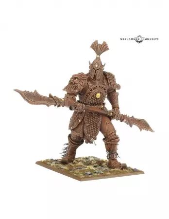 Cathayan Sentinel - Warhammer The Old World