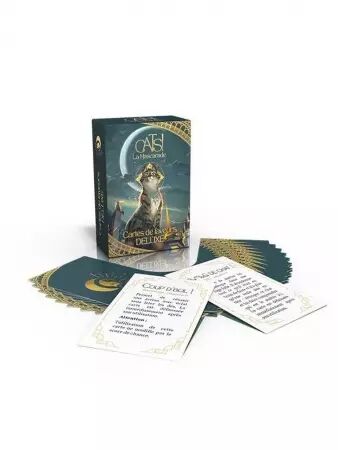 Cats! la Mascarade - Cartes de faveur deluxe