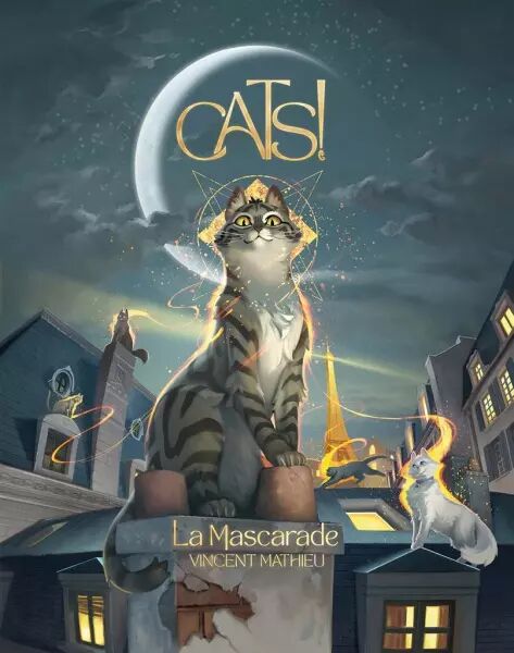 Cats! la Mascarade - �dition Deluxe