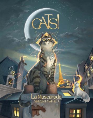 Cats! la Mascarade - édition Deluxe