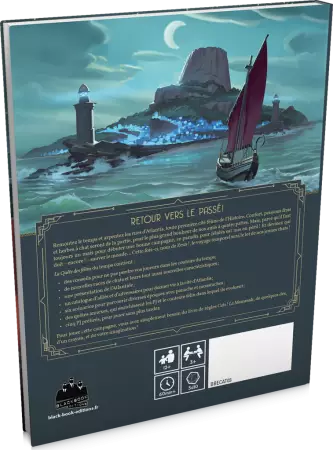 Cats! la Mascarade - La Quête des Félins du Temps