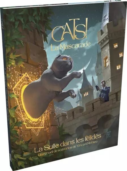 Cats! la Mascarade - La suite dans les f�lid�s