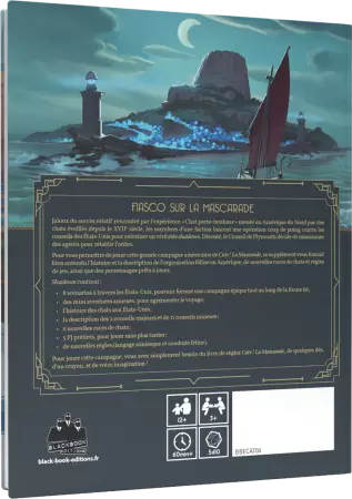 Cats! la Mascarade - Shutdown