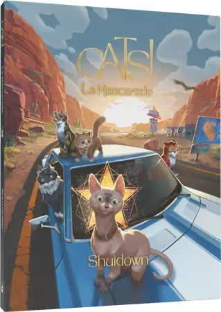 Cats! la Mascarade - Shutdown