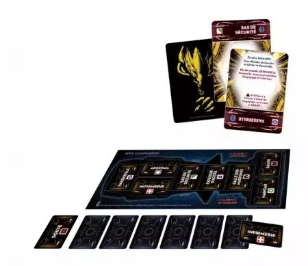 Ce jeu est une tuerie - Lucky Duck Games