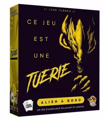 Ce jeu est une tuerie - Lucky Duck Games