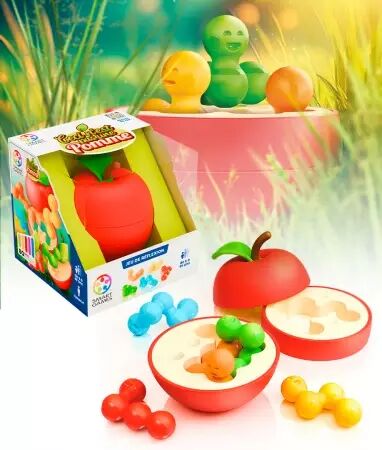 Ceci nest pas une pomme ! - Smart Games - Gamme cubes