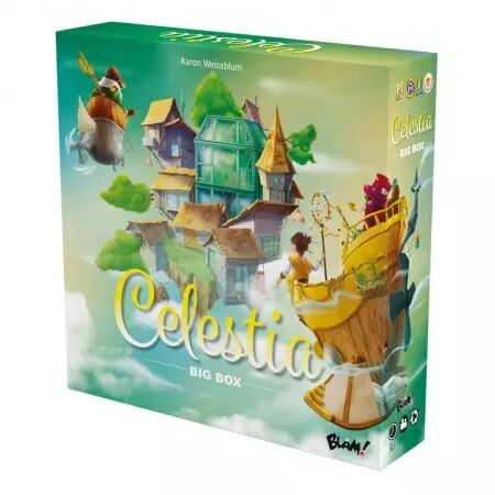Celestia : Big Box