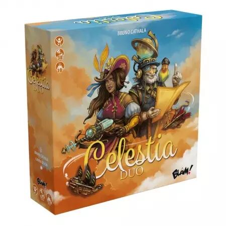 Celestia : Big Box
