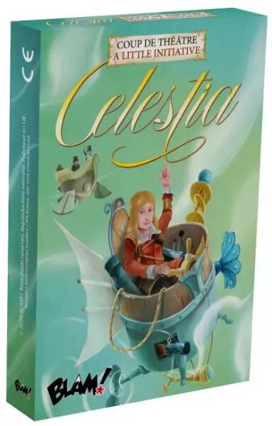 Celestia Extension Coup de th��tre