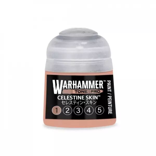 Celestine Skin 1 12Ml - Warhammer Tone Pro
