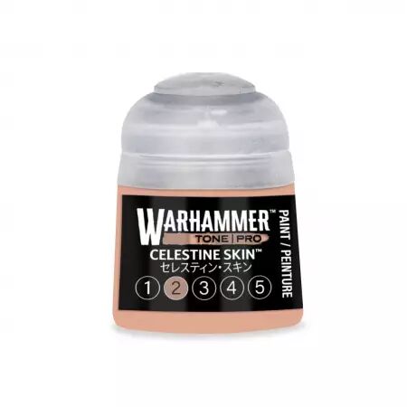 Celestine Skin 2 12Ml - Warhammer Tone Pro