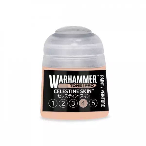 Celestine Skin 4 12Ml - Warhammer Tone Pro