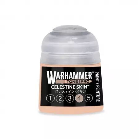 Celestine Skin 4 12Ml - Warhammer Tone Pro