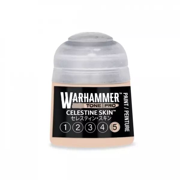 Celestine Skin 5 12Ml - Warhammer Tone Pro