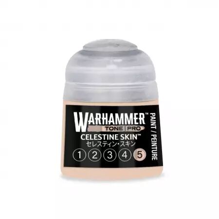 Celestine Skin 5 12Ml - Warhammer Tone Pro