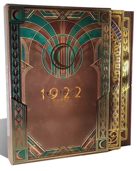 Celestopol 1922 - Coffret Deluxe (Version Retail) 