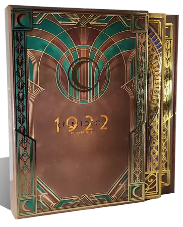 Celestopol 1922 - Coffret Deluxe (Version Retail) 