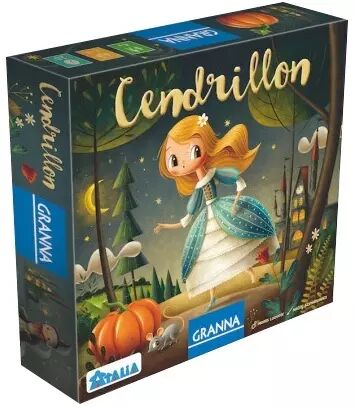 Cendrillon - Maciej Szymanowicz - Granna