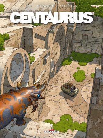 Centaurus - Intégrale