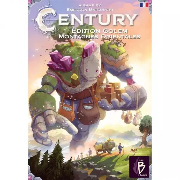 Century : �dition golem - Montagnes Orientales