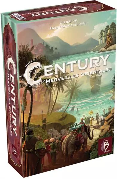Century : Merveilles Orientales