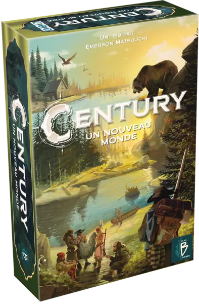 Century Nouveau Monde