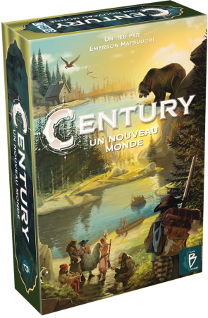Century Nouveau Monde