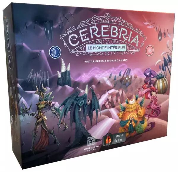 Cerebria: Le Monde Int�rieur