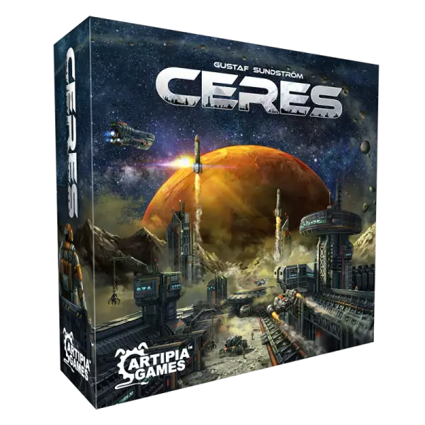 Ceres - Artipia Games - Pixie Games