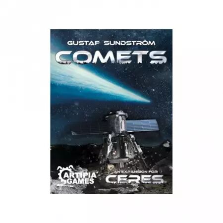 Ceres Extension Comets - Artipia Games - Pixie Games