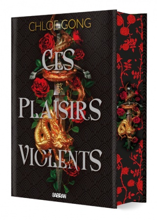 Ces Plaisirs violents - T01 - Collector