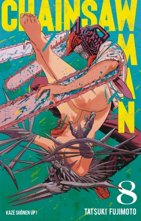 Chainsaw Man - T08