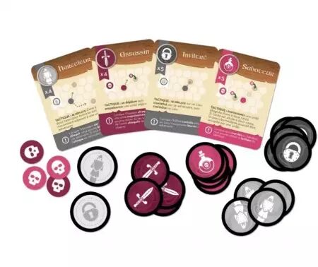 Champ D\'Honneur - Extension : Felonie