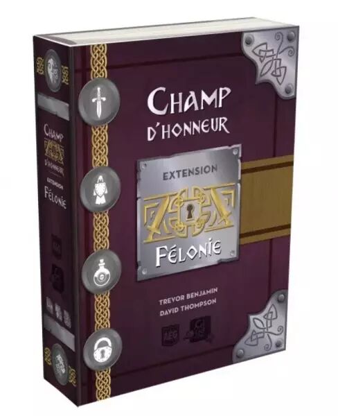 Champ D\'Honneur - Extension : Felonie