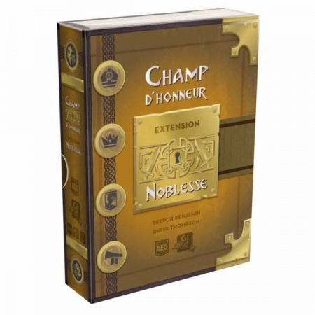 Champ D\'Honneur - Extension : Noblesse