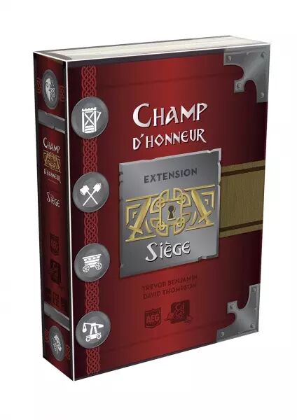 Champ D\'Honneur - Extension : Siege