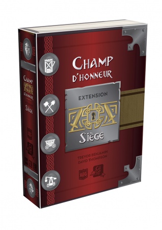 Champ D\'Honneur - Extension : Siege