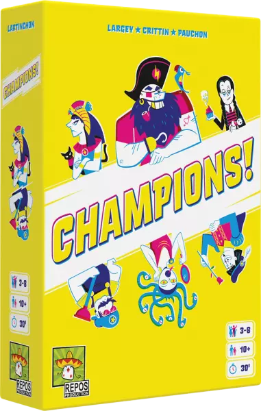 Champions !